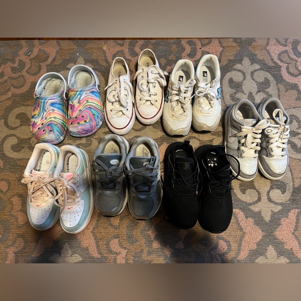 Size 12 sneakers